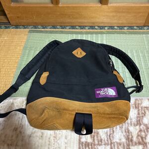 THE NORTH FACE PURPLE LABEL リュック ノースフェイス　パープルレーベル