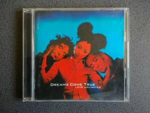 ★送185円★24H内発送★DREAMS COME TRUE LOVE UNLIMITED ∞★再生確認済★