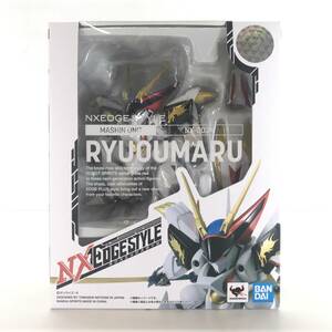 ☆中古品☆ BANDAI バンダイ フィギュア NXEDGE STYLE [MASHIN UNIT] 龍王丸 魔神英雄伝ワタル 開封品