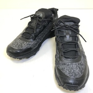 07w2622★1円~ THE NORTH FACE VECTIV ESCAPE ザノースフェイス ベクティブエスケープ トレッキング ブラック 26.5cm NF02131 中古品