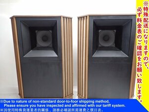 TANNOY タンノイ HPD385A 搭載 AUTOGRAPH オートグラフ風 自作スピーカー ペア 動作品 配送/来店引取可 ∬ 6F2C6-7