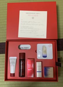 資生堂SHISEIDO メンバーシッププログラム マイレージプログラム特典　セット