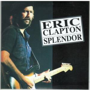 Eric Clapton「Splendor」2CD 送料込 エリック・クラプトン