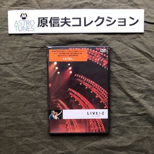 原信夫Collection 未開封新品 2001年 綾戸智絵 Chie Ayado DVD LIVE!・II Jazz 原信夫とシャープス＆フラッツ