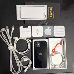 SIMフリー iPhone 12 mini 128GB ブラック