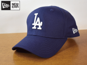 K138《未使用品》NEW ERA ニューエラ 9FIFTY STREYCH FIT【L-XLフリーサイズ】MLB LA DODGERS ドジャース 野球帽 帽子 キャップ USモデル