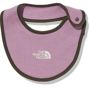 新品未使用 ノースフェイス THE NORTH FACE Baby Bib ベビービブ スタイ　よだれかけ