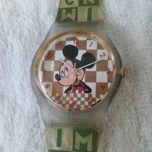ミッキーマウス M67 腕時計