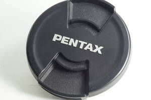 RBCG07【キレイ 送料無料】PENTAX 72mm ペンタックス レンズフロントキャップ 前キャップ