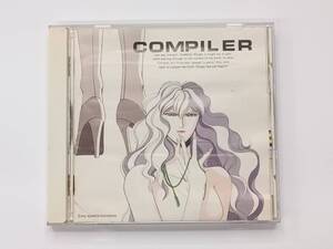 【CD】 COMPILER コミックスイメージ コンパイラ / 高橋幸宏 / 麻宮騎亜 / 松井菜桜子 / 水谷優子