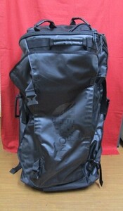 N【2882】★THE NORTH FACE キャリーバッグ トラベル スーツケース ★ザノースフェイス 縦持ち/横持ち可 大容量 大きい 中古