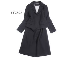 エスカーダ ESCADA SPORT エレガント ワンピース ジャケット セットアップ スーツ 36