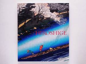 （英）HIROSHIGE　Prints and Drawings　歌川広重 Utagawa Ando Hiroshige Ukiyo-e