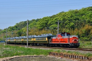 　デジタル画像　　850-39　DD511191・サロンカーなにわくまの号　　　