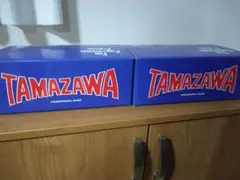 ① ハイカット 追加画像 TAMAZAWA 玉澤 タマザワ スパイク 野球