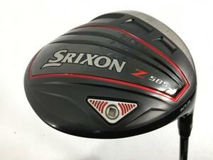 即決 お買い得品！中古 スリクソン(SRIXON) Z-585 ドライバー 1W Miyazaki Mahana 10.5 SR