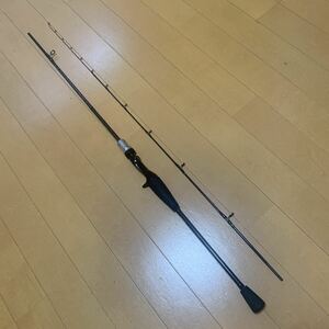 中古美品　DAIWA　ダイワ　BRAIDING　X　LIGHT　AJI　X　170　ブレイディングX　ライトアジ170