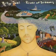 ビリー・ジョエル#River of Dreams#中古#1993COLUMBIA