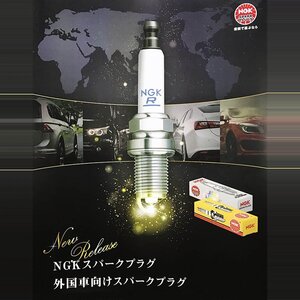 NGK 外車用スパークプラグ 1台分 4本セット プジョー 208 [ABA-A9C5G04] 2015.10~ 1600