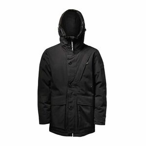 ★G-STAR RAW★ジースター CITISHIELD SHORT HDD PARKA sizeXS/中綿入りジャケット/ブラック//ダウンジャケット