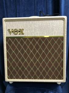 改造 VOX AC4 HAND-WIRED (AC4HW1)　MOD　モディファイ