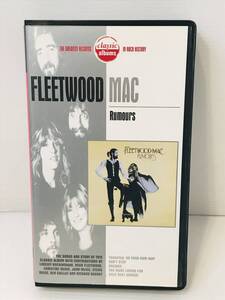 【 ＶＨＳ】フリードウッド・マック Classic Albums: Fleetwood Mac - Rumours　Recounting The Journey Of A Legendary Music Recording