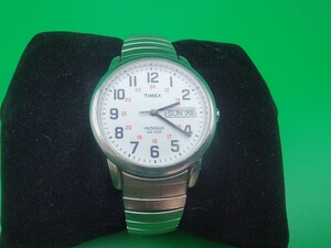 Timex Indiglo タイメックス クォーツ メンズ