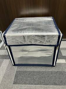 クーラーボックス 50 キラックス ネオシッパー 折り畳み 保冷 保温 業務用 ボックス クーラー