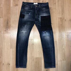 PMDS デニムパンツ BLUE ブルー 新品 28 PREMIUM MOOD DENIM SUPERIOR ジーンズ