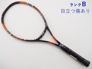 中古 テニスラケット ヨネックス アルティマム RD チタン 80 US 2010年モデル【インポート】 (UL2)YONEX Ultimum RD Ti 80 US 2010