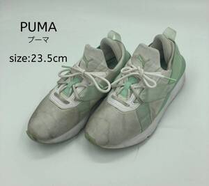 ★早い者勝ち破格SALE★ PUMA プーマ MUSE X3 PASTEL 23.5cm