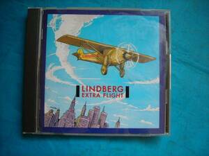 中古ＣＤ　ＬＩＮＤＢＥＲＧ／ＥＸＴＲＡ　ＦＬＩＧＨＴ