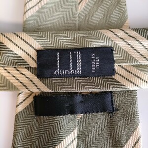 Dunhill(ダンヒル)35ネクタイ