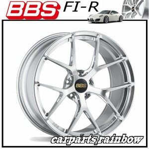 ★BBS FI-R 20×11.5J FI141 5/112 +40★ダイヤモンドシルバー/DS★新品 2本価格★