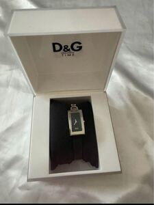 D&G DOLCE&GABBANA レディース腕時計