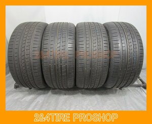 ★未使用品 19年製★ピレリ P ZERO ROSSO 255/50R18 4本[L602]