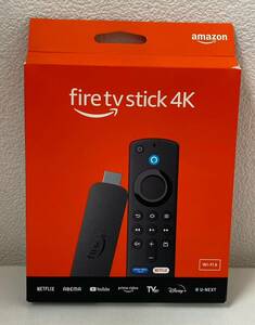 ☆F986■【未開封・送料無料】Amazon Fire TV Stick 4K 第2世代