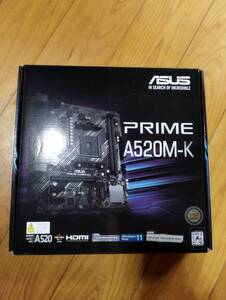 ASUS マザーボード PRIME A520M-K