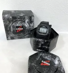 【稼働品】CASIO G-SHOCK DW-5600E メンズ腕時計