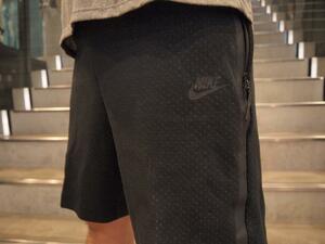 NIKE ナイキ テックフリースショートTECH FLEECE SHORT テックフリース パンツ ショーツ ショートパンツ ハーフパンツ