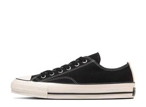 Converse Chuck Taylor Canvas OX "Black" 27.5cm 31311450