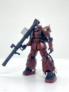 HG 高機動型ザクII オリジン　全塗装完成品