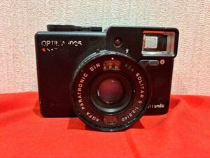 AGFA OPTIMA 1035 SOLITAR S 1:2.8/40 コンパクトフィルムカメラ　現状/未確認 [0708]