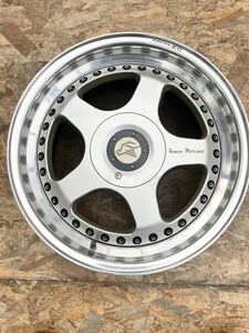 【希少！】OZ HAMANN ハーマン 17インチ 8.5J＋45 PCD120 5穴 5H BMW E36 E46 E90 E92 Z3 Z4 M3 1本