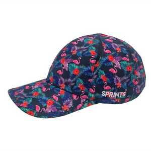 スプリンツ O.G.HATS ランニングキャップ Flamingo Hat フリー #OGHATS-FLAMINGO O.G.HATS Flamingo Hat (Unisex) SPRINTS 新品 未使用