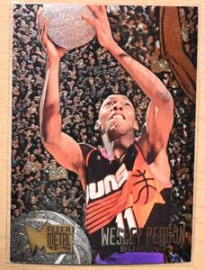 WESLEY PERSON (ウェズリー・パーソン) 1995 FLEER METAL 