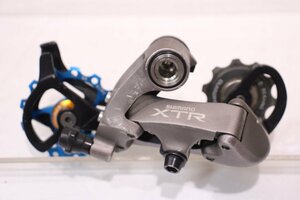 ★SHIMANO シマノ RD-M950 XTR 8s リアディレイラー SGS