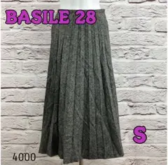 ☆R61636P☆ BASILE 28 ロングスカート