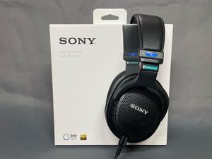 SONY MDR-MV1 モニターヘッドホン