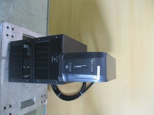 中古 KEYENCE 3-AXIS YVO4 LASER MARKER MD-V9900A ＜送料別＞(CAQ-D-R50222E005)